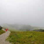 春の遠足は奈良の若草山ハイキング！楽しいハズがまさかの雨～